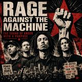Rage Against the Machine The Sound of Anger With a Purpose