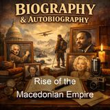 Rise of the Macedonian Empire - Arthur M Curteis