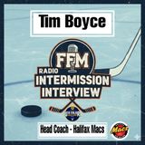 FFM Radio Intermission Interview - Tim Boyce