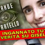 Scandalo Al Grande fratello: Segnalazione su Giselda Torresan! 