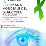Settimana Mondiale Del Glaucoma 2024