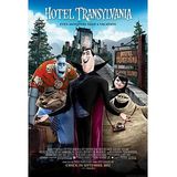 Talking Terror: Hotel Transylvania