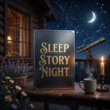 Welcome to Moonlight Island 🌙 Calming Sleep Story for Adults 💤