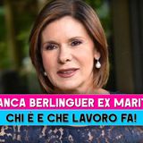 Bianca Berlinguer, Ex Marito: Chi E' E Che Lavoro Fa!