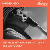 Festival Nacional de Gaitas en Barranquilla