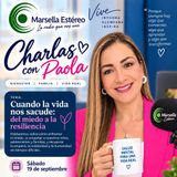 Charlas con Paola, con Paola Ospina, septiembre 19 de 2026