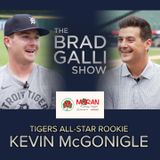 INTERVIEW: Tigers rookie Kevin McGonigle talks All-Star ability, old-school approach, $150M deal