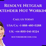 Easy Methods to Resolve Netgear Extender Not Working