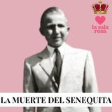 LSR T2. Investigación Rosa: La muerte del Senequita ¿Accidente o conspiración?