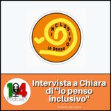 Episodio 04: Intervista a Chiara di IoPensoInclusivo