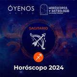 Sagitario - Horóscopo para el 2024