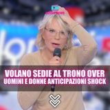 Volano Sedie a Uomini e Donne: Scoppia il Caos al Trono Over!