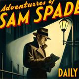 Sam Spade - The Soap Opera Caper