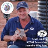 Youth Radio - Kevin Bradley Save the Bilby Fund