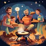 Delicious Pie Iron Recipes: An Engaging Audio Summary by Darren Kirby