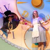 Subculture Theatre Reviews - ALICE IN WONDERLAND
