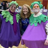 5,000 People Turned Up For The Eastham Turnip Festival