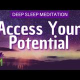 Unlock Energetic Healing_ Full Potential_ and Highest Self _ Seep Meditation  _ Mindful Movement