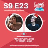 Xmas Special: Top 5 Reads of 2025 Ft Emma Hinds