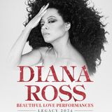 Diana Ross. Regina r&b e soul della Motown, ma anche della discomusic grazie a hit come The Boss del 1978, oggi, 80enne, è ancora in tournée