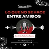 ¿Qué reglas nunca se rompen entre amigos? | Besos de Ceniza by Timbiriche | Ep. 221