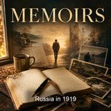 Russia in 1919 - Arthur Ransome