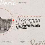 El cristiano y su participación electoral | Juan Valle (2026)