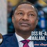 DSS re-arraigns Malami, son over alleged terrorism