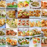 Antipasti di ferragosto con 3 ingredienti