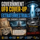 Dr. Arabella Price: The Government UFO Cover-Up & Extraterrestrials: The Evidence Examined