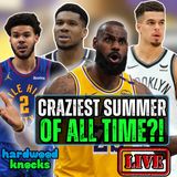 2025 NBA Free Agency Extravaganza