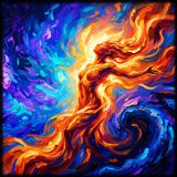 الهجرة العظمى للوعي: خيمياء الخيال