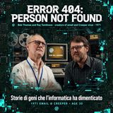 Il primo virus della storia nacque per gioco (e chi lo rese pericoloso inventò anche la cura) - Bob Thomas e Ray Tomlinson