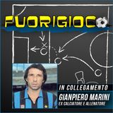 Intervista Gianpiero Marini - Estratto Fuorigioco - 06/04/2023