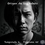 Origen de los haters
