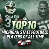 Top 10 Michigan State Spartans Football Players of All Time