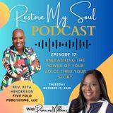 RMS Podcast Episode 1-17 - Unleashing the Power of Your Voice