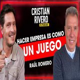 Entrevista a RAUL ROMERO