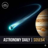 Goodbye, Star Traveller: 3I/ATLAS Bids Farewell at Jupiter