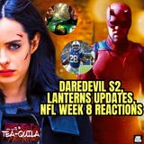 Daredevil Born Again S2 News, Oscars Predictions, Lanterns Updates - SPILL THE TEAQUILA