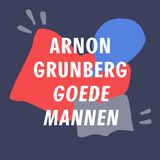 S2 #1 - Pony's, broekpoepen en acupunctuur | 'Goede Mannen' - Arnon Grunberg