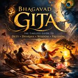 18 - Of Religion by Deliverance and Renunciation - Bhagavad Gita