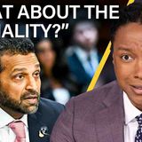 Kash Patel Gets Tangled in Bestiality Questions _ Don Jr. Gets a Blushing Bribe _ The Daily Show