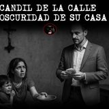 CANDIL DE LA CALLE OSCURIDAD DE SU CASA | RELATOS DE BRUJERIA | RELATOS Y LEYENDAS DE TERROR