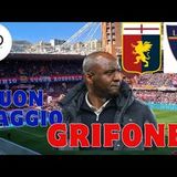 Buon viaggio GRIFONE il GENOA 2.0 di VIEIRA all'inseguimento di stabilità e divertimento!
