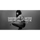 By definition can we all be considered Backbiters and Haters ?