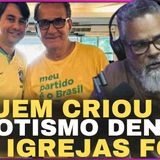 QUEM CRIOU O NEPOTISMO DENTRO DAS IGREJAS FOI
