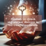 Mindset La Chiave Segreta per Sbloccare la Tua Crescita Personale