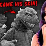 An Actor was TRAPPED in a Godzilla Suit and it BECAME HIS SKIN