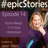 You're Always 17 in Your Hometown-Thoughts on my 40th High School Class Reunion